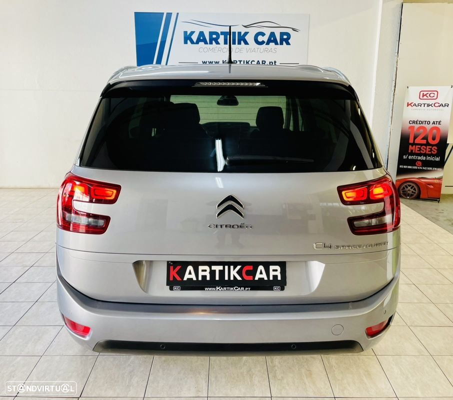 Citroën Grand C4 Spacetourer 1.5 BlueHDi Origins - 10