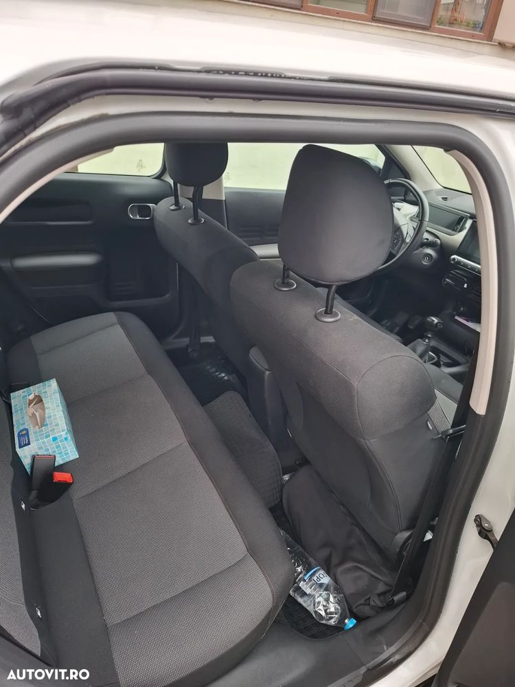 Citroën C4 Cactus 1.2 PureTech S&S BVM Shine - 14