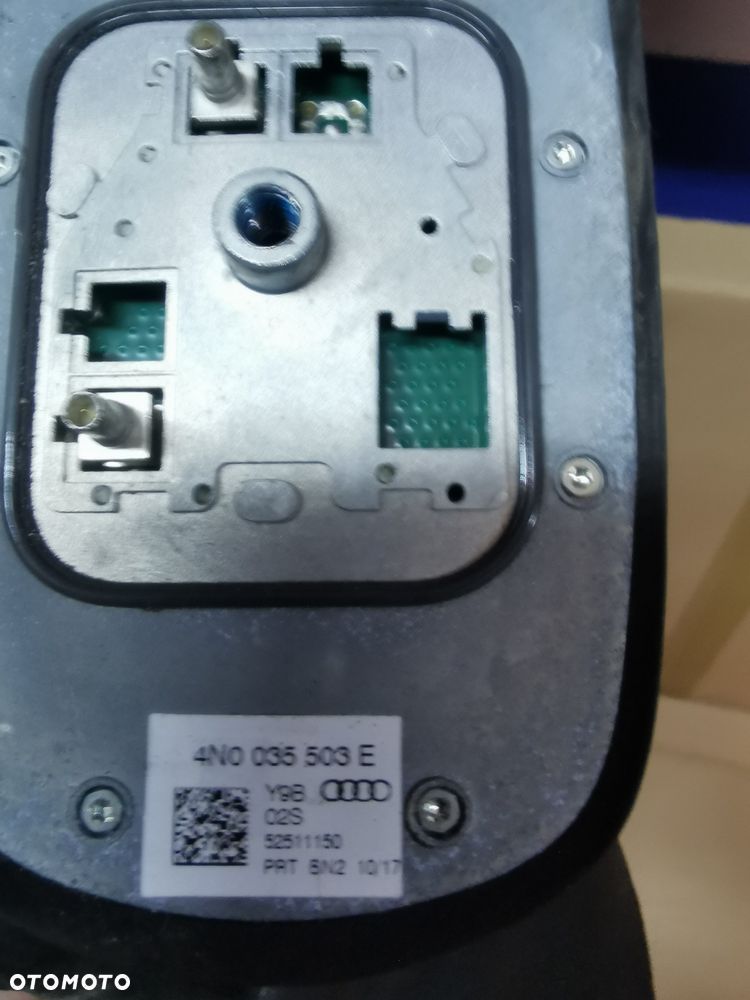 Vw Touareg antena GPS - 2