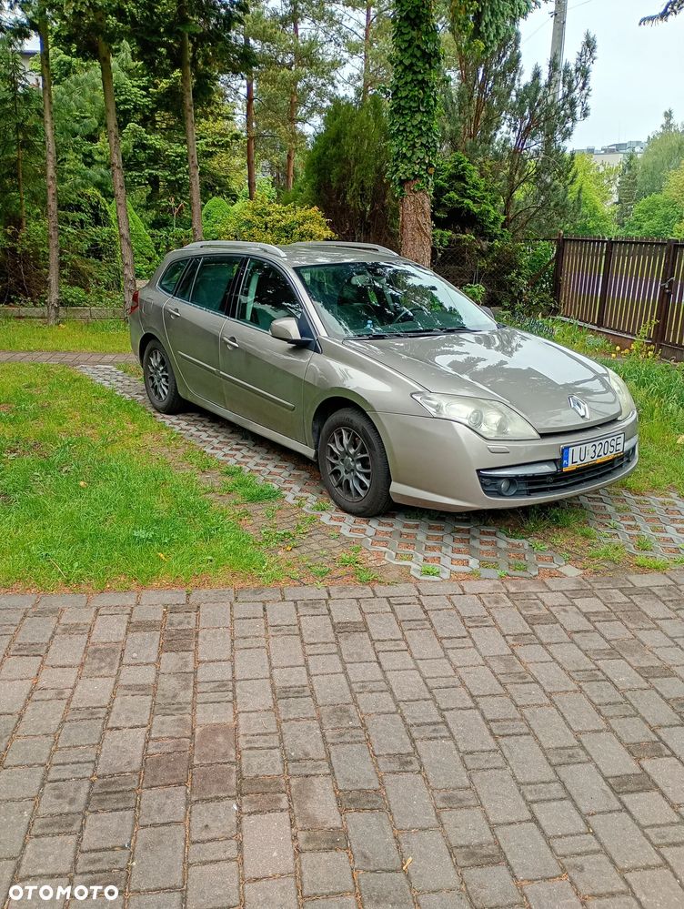 Renault Laguna - 1