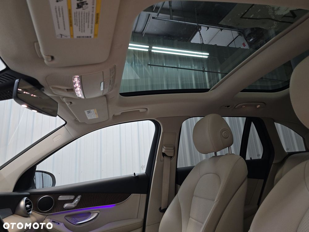 Mercedes-Benz GLC 300 4Matic 9G-TRONIC - 7
