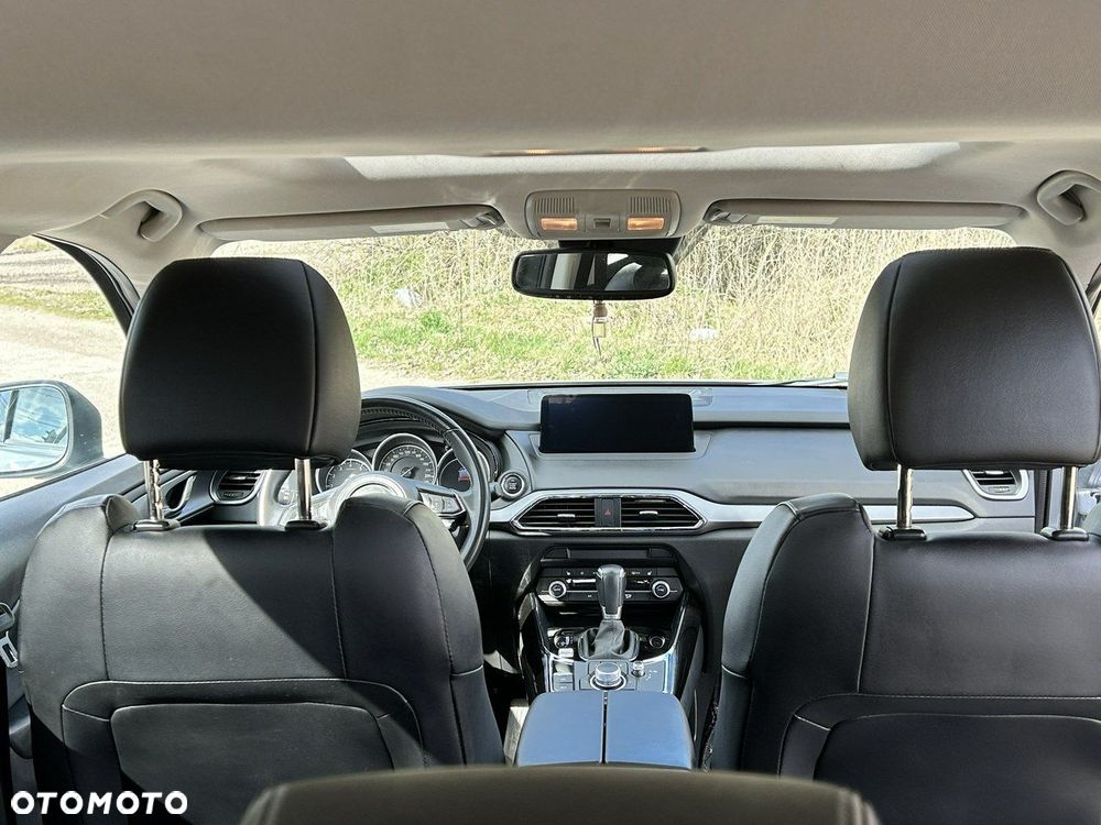 Mazda CX-9 - 12