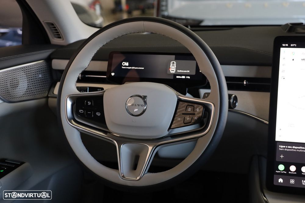 Volvo ES90 Single Motor RWD Ultra - 27