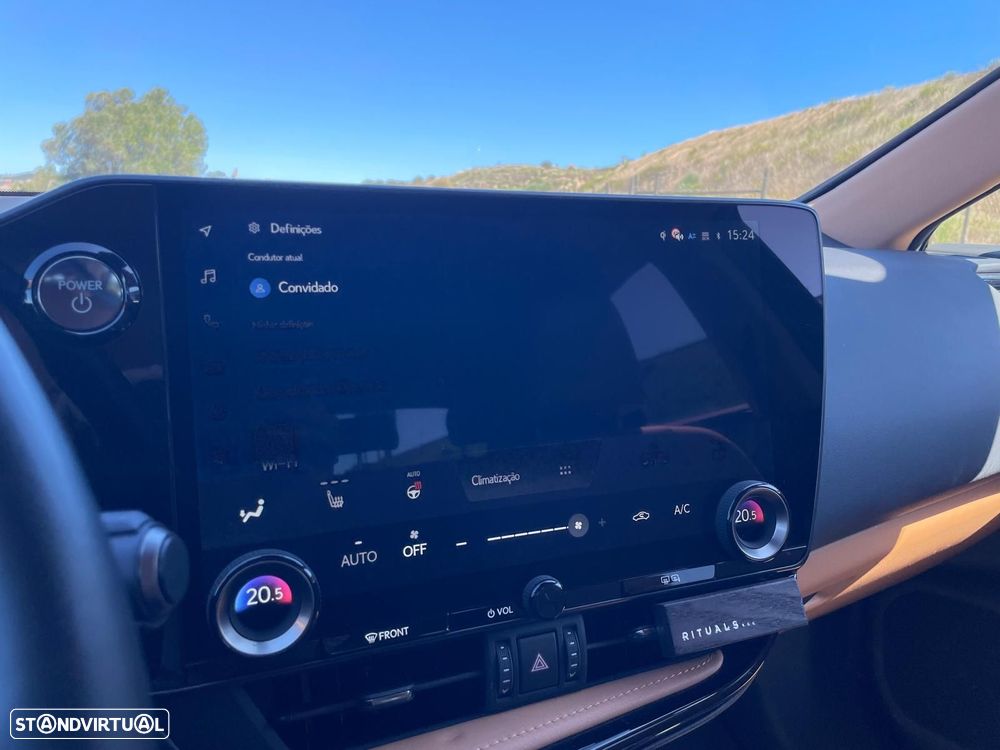 Lexus NX 450h+ - 25