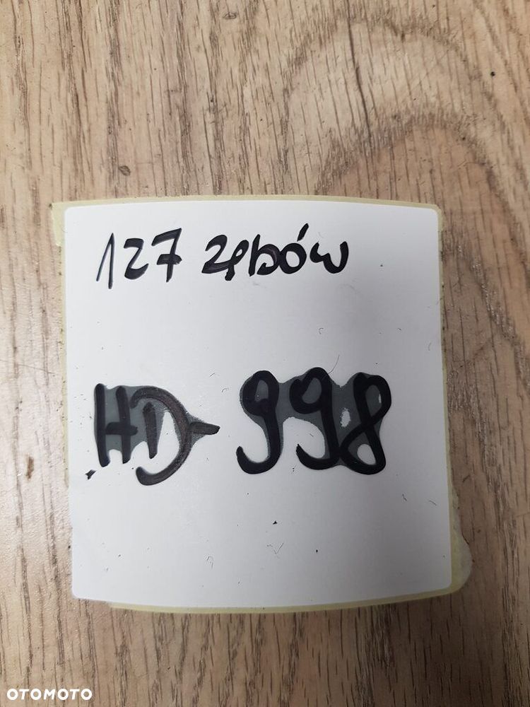 Pas napędowy 1 1/2 cala 127T Harley Davidson - 8