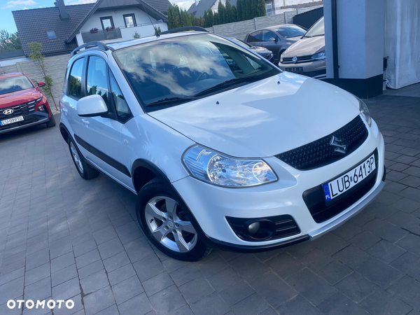 Suzuki SX4 1.6 Comfort 4WD