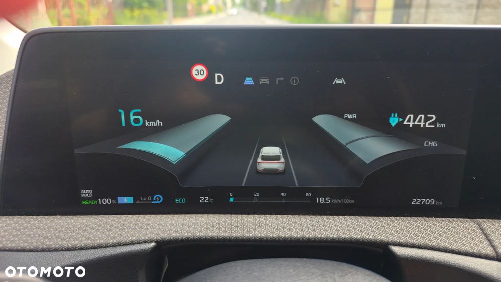Kia EV6 77,4-kWh Business - 29