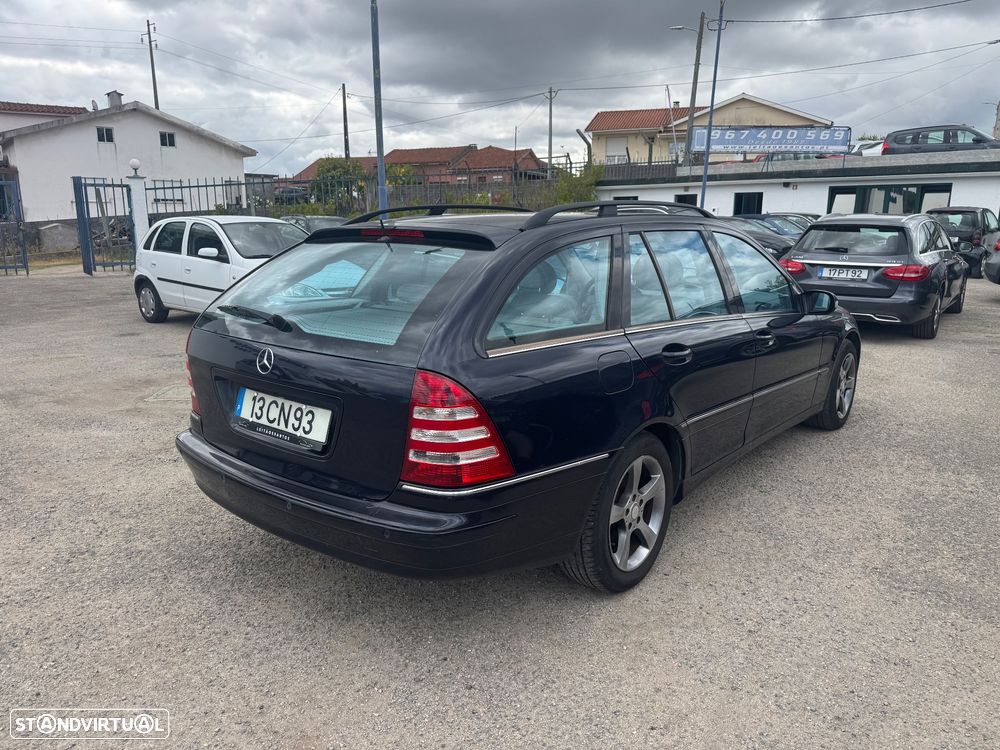 Mercedes-Benz C 220 CDI Auto Avantgarde DPF - 7