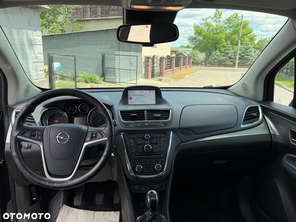 Opel Mokka 1.4 T Cosmo S&S 4x4 - 6