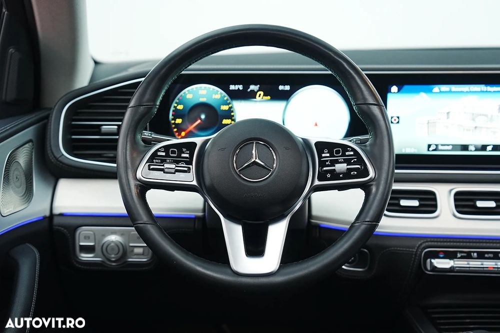 Mercedes-Benz GLE Coupe 350 de 4Matic 9G-TRONIC - 18