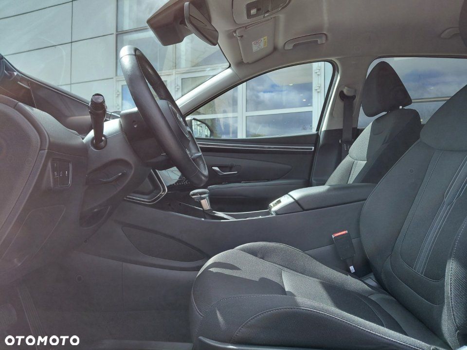 Hyundai Tucson - 11