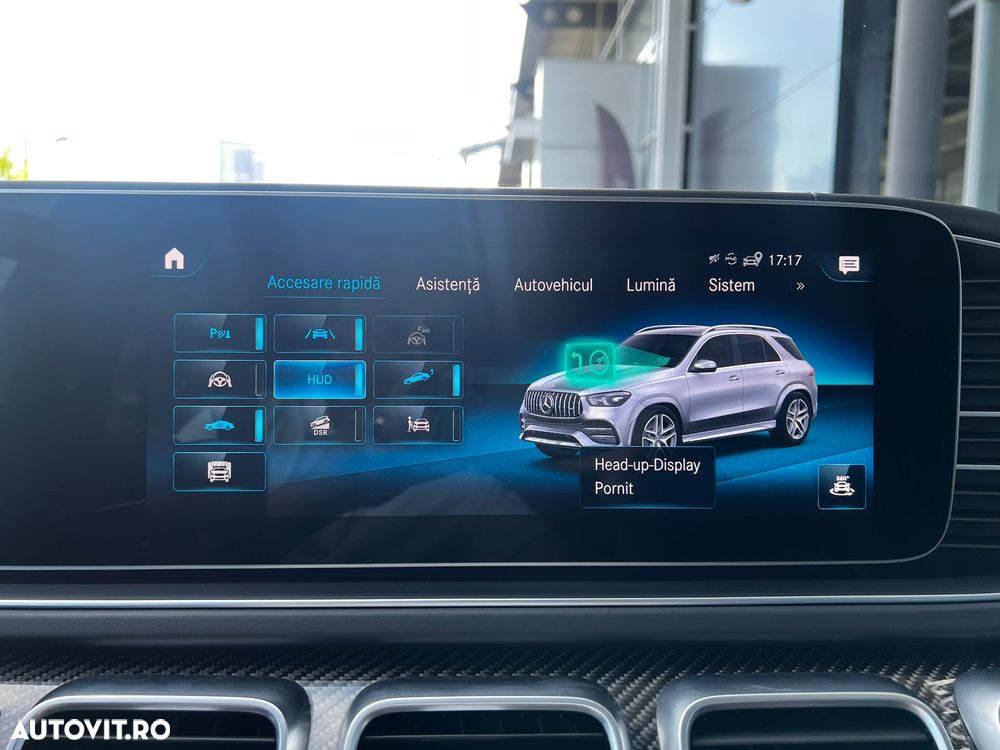 Mercedes-Benz GLE AMG 53 MHEV 4MATIC+ - 21