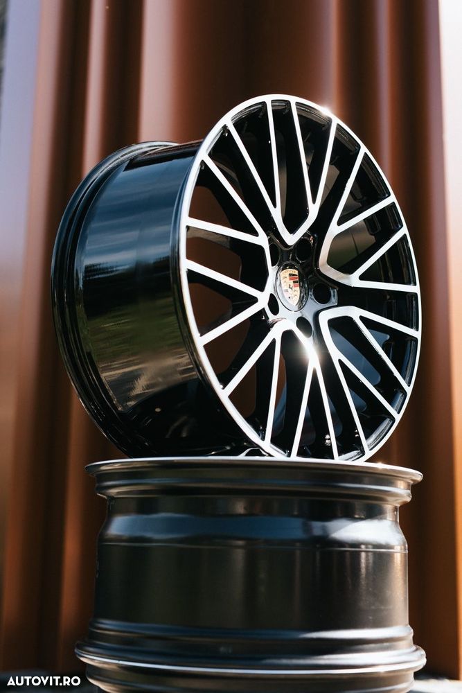 Jante 21 Porsche GTS R21 Cayenne Panamera - 7