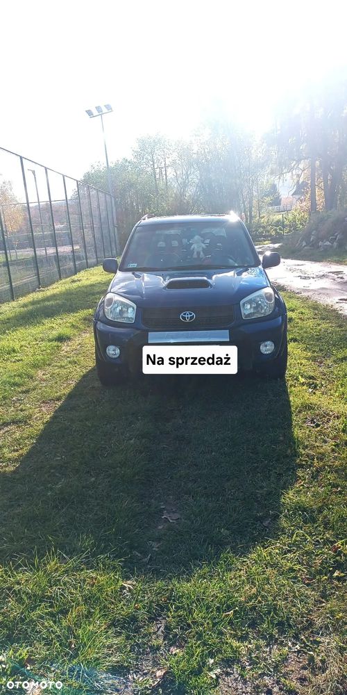 Toyota RAV4 2.0 VVT-i Prestige - 5
