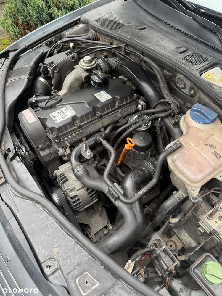 Volkswagen Passat Variant 1.9 TDI Comfortline - 15