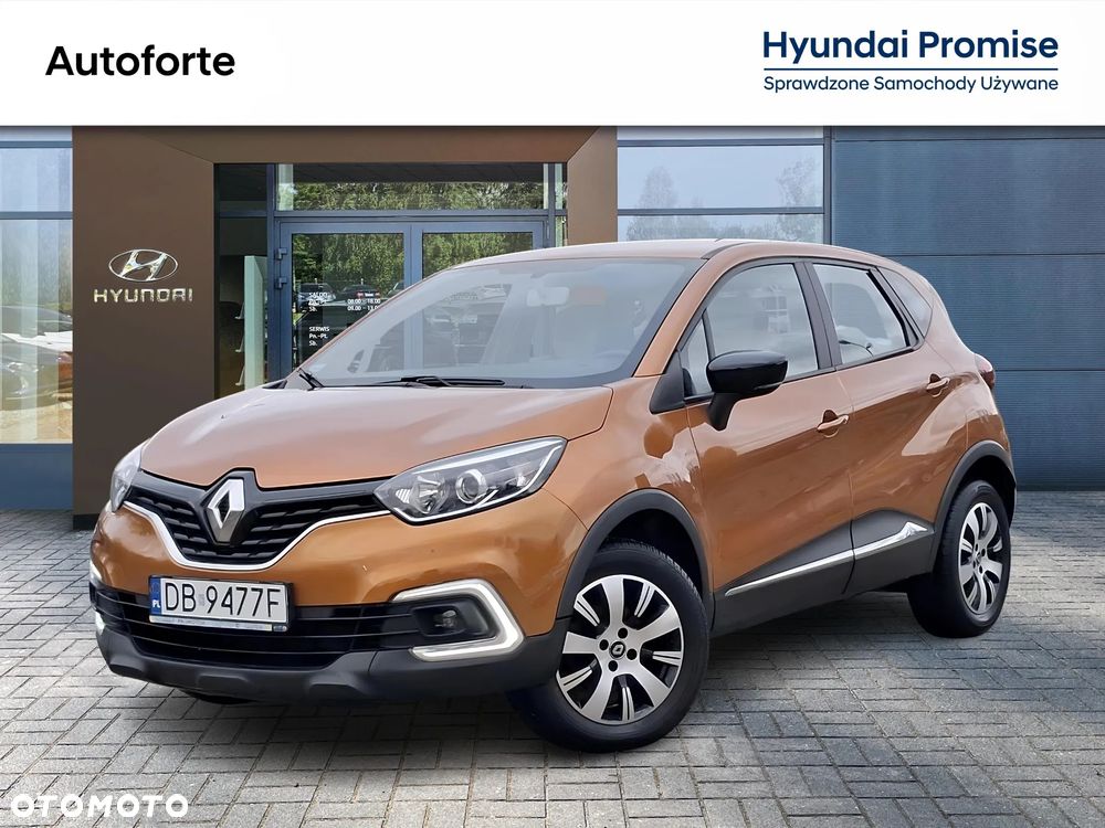 Renault Captur 1.2 Energy TCe Limited - 1