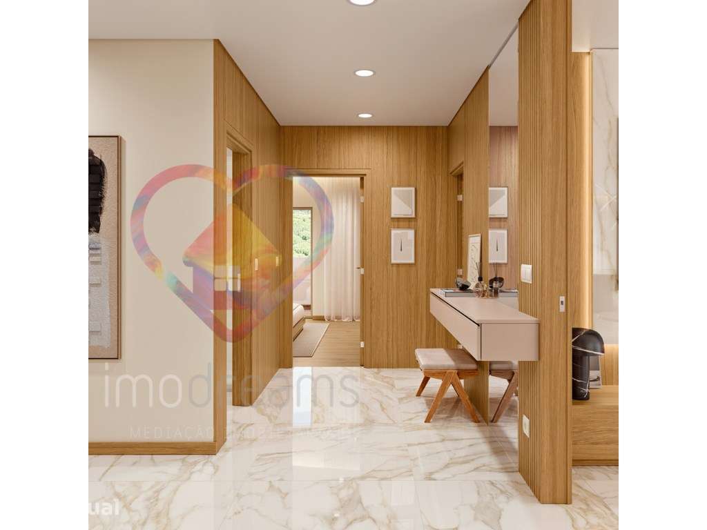 Apartamento T3 c/3 frentes e varandas em Vialonga - Lisboa - Grande imagem: 3/24