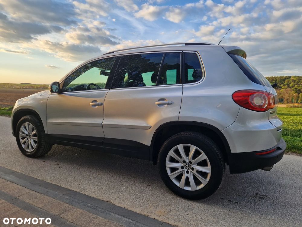Volkswagen Tiguan 2.0 TDI 4Mot Sport&Style - 7