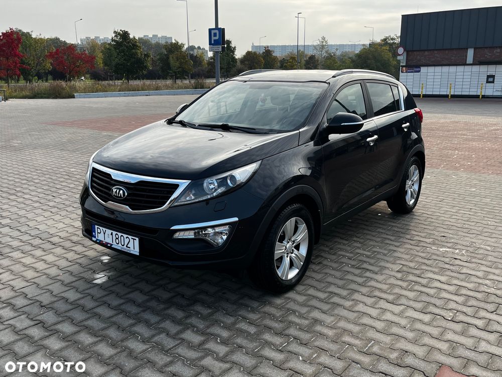Kia Sportage - 1