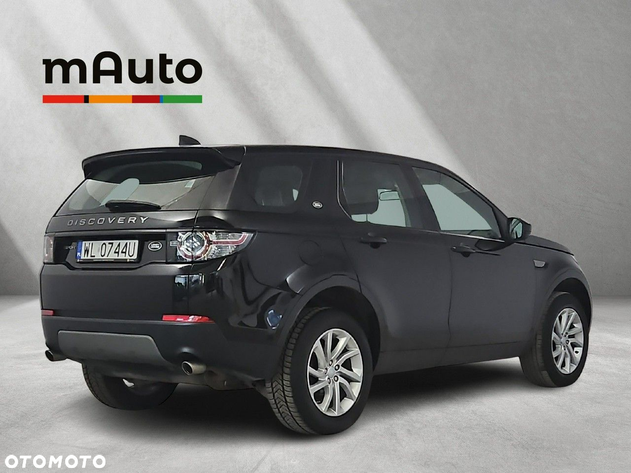 Land Rover Discovery Sport 2.0 TD4 SE - 5