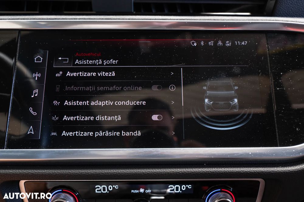 Audi RS Q3 2.5 TFSI quattro S tronic - 20