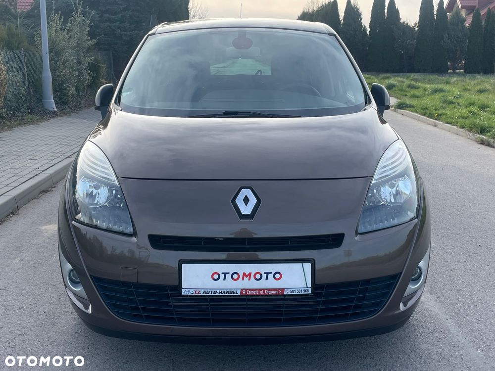 Renault Grand Scenic Gr 1.4 16V TCE Privilege - 23