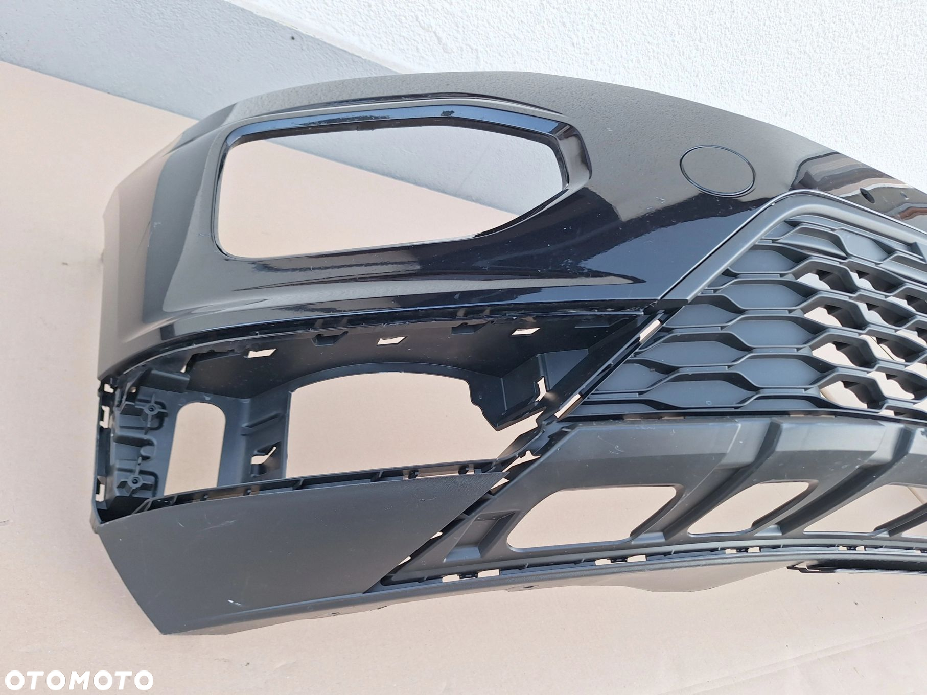 VW T-ROC T ROC 17-20r 2GA KOLOR LC9X ZDERZAK PRZÓD PRZEDNI ORYG. 2GA807221J WYSYŁKA 24H - 9