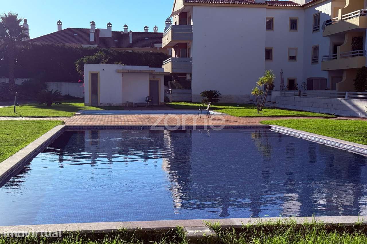 QUINTA DA BELOURA II – Condomínio privado c/ Box, jardim e piscina - Grande imagem: 5/20