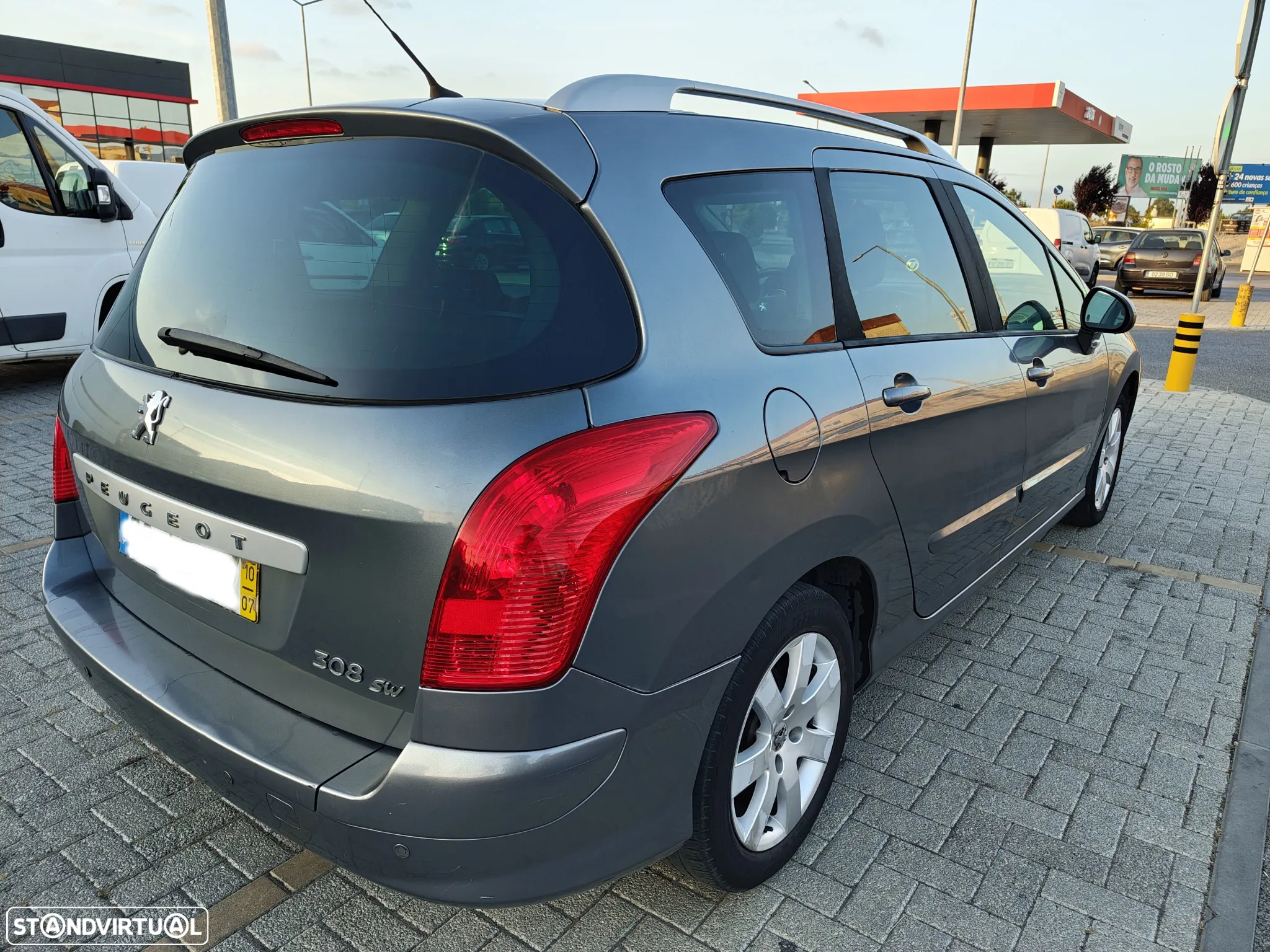 Peugeot 308 SW - 2