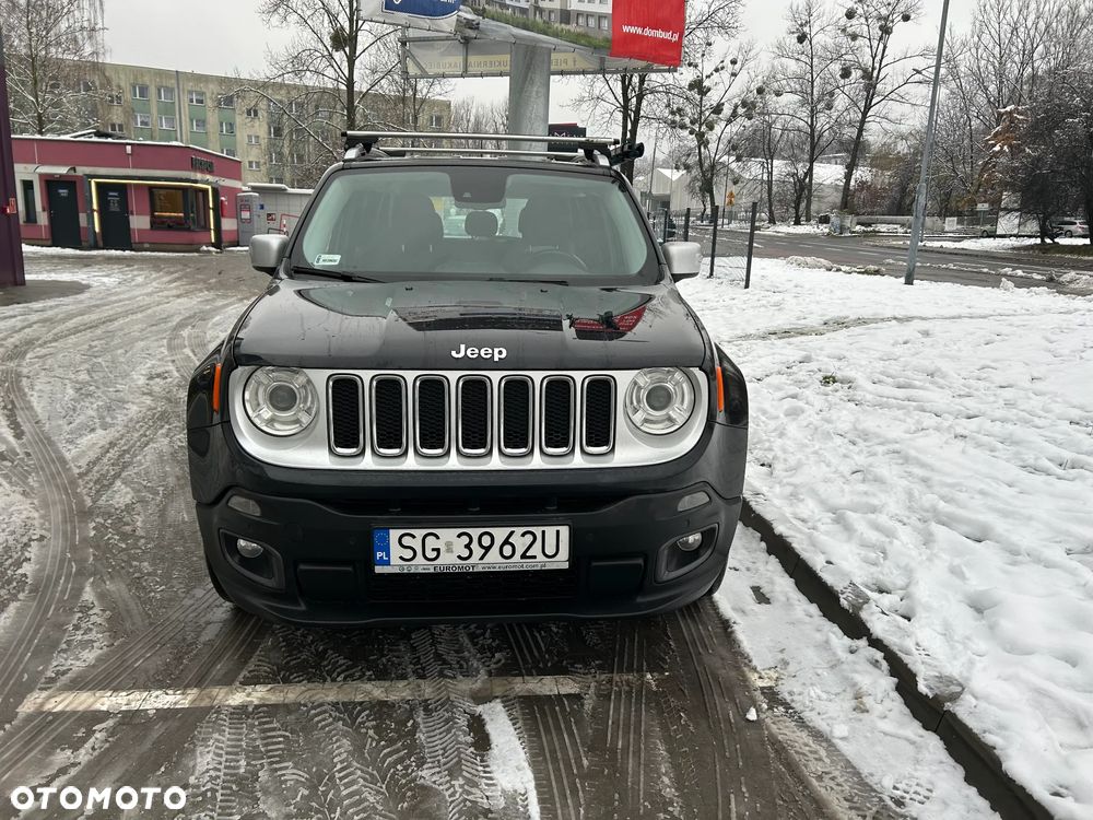 Jeep Renegade - 1