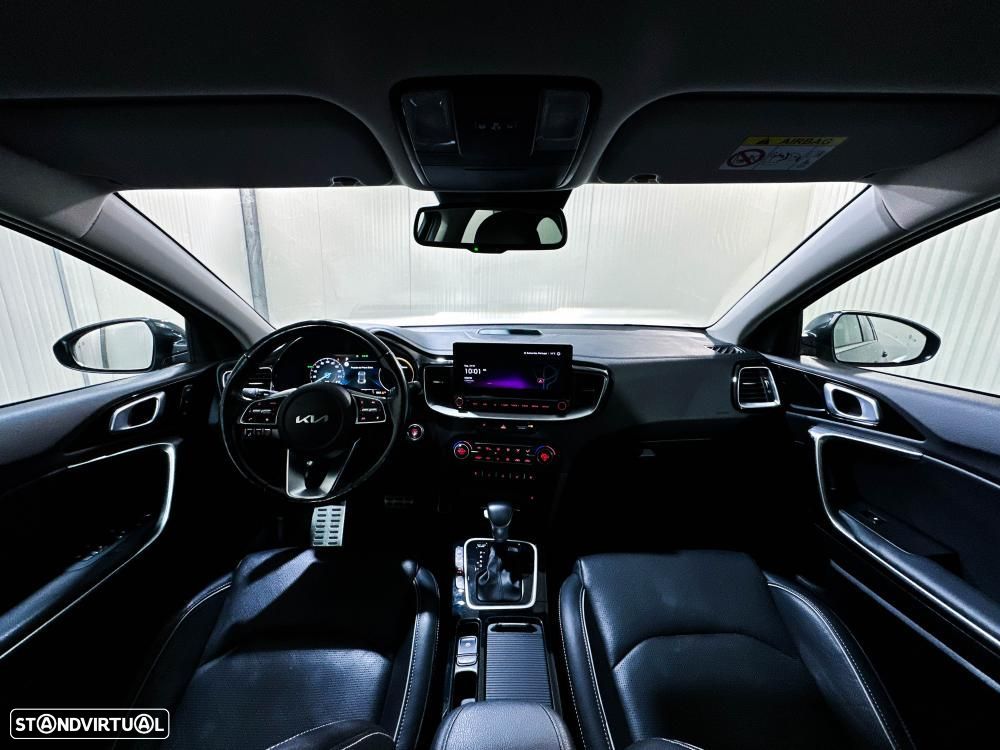 Kia Ceed 1.5 T-GDI DCT7 OPF GT Line - 11