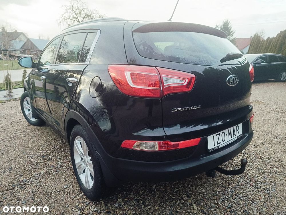Kia Sportage 1.7 CRDI 2WD Attract - 6