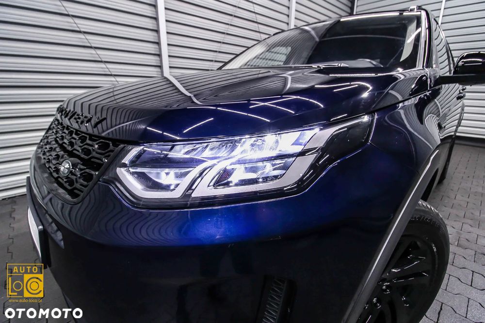 Land Rover Discovery Sport 2.0 D180 SE - 33