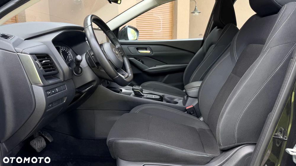 Nissan Qashqai 1.3 DIG-T N-Connecta DCT - 20