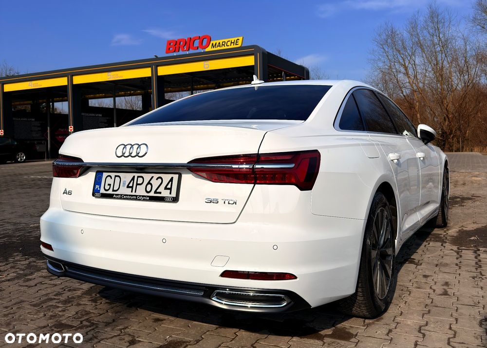 Audi A6 Limousine 35 TDI mHEV Sport S tronic - 4