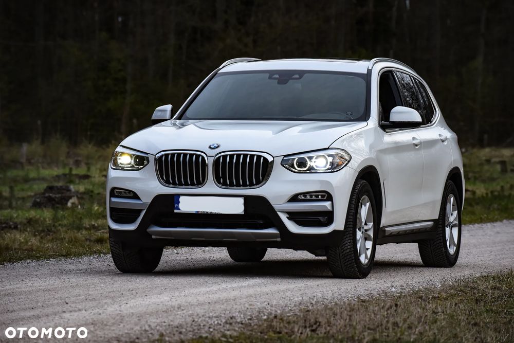 BMW X3 xDrive30i xLine - 7