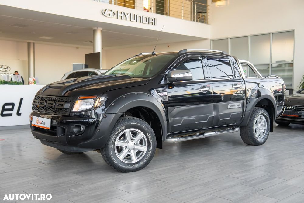 Ford Ranger Autm. Limited - 6