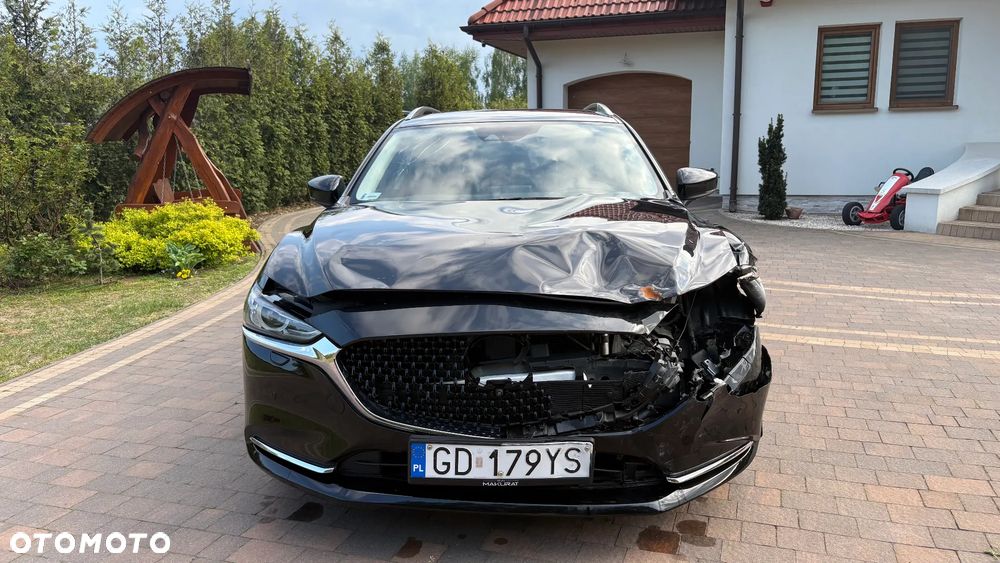 Mazda 6 2.0 SkyJoy - 12