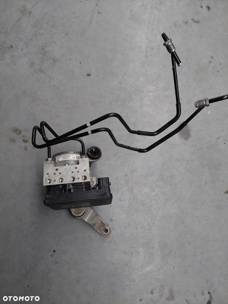 Mercedes GLC W253 4 MATIC Pompa ABS W2534310200