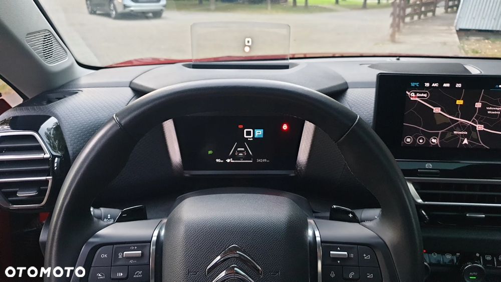 Citroën C4 1.2 PureTech Max S&S EAT8 - 5