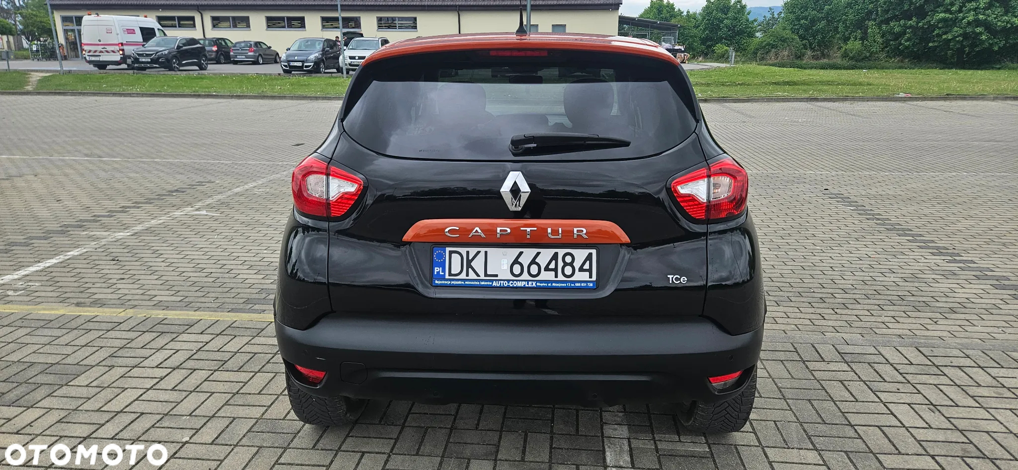 Renault Captur 1.2 TCe Zen EDC - 16