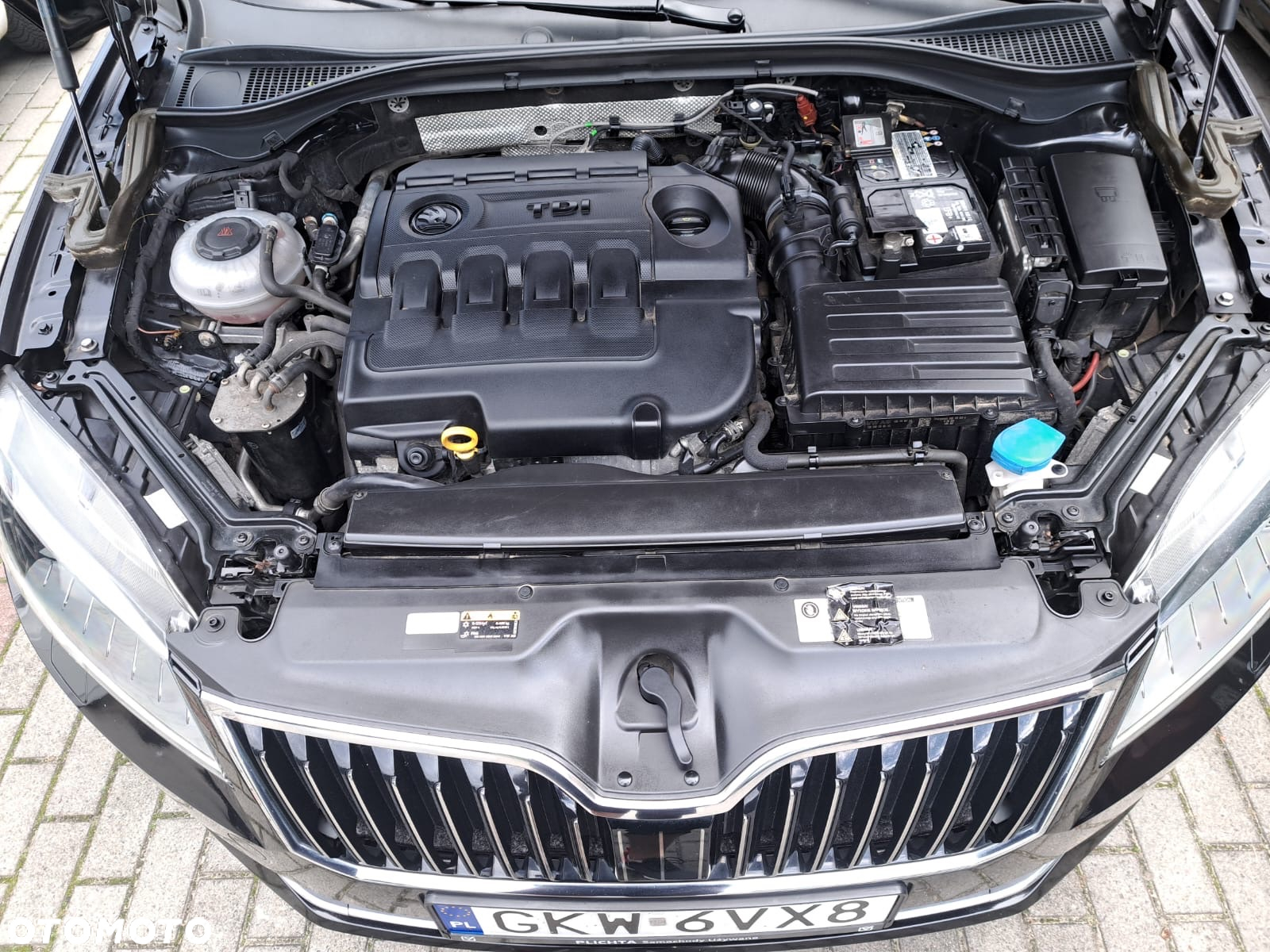 Skoda Superb 2.0 TDI Ambition - 6