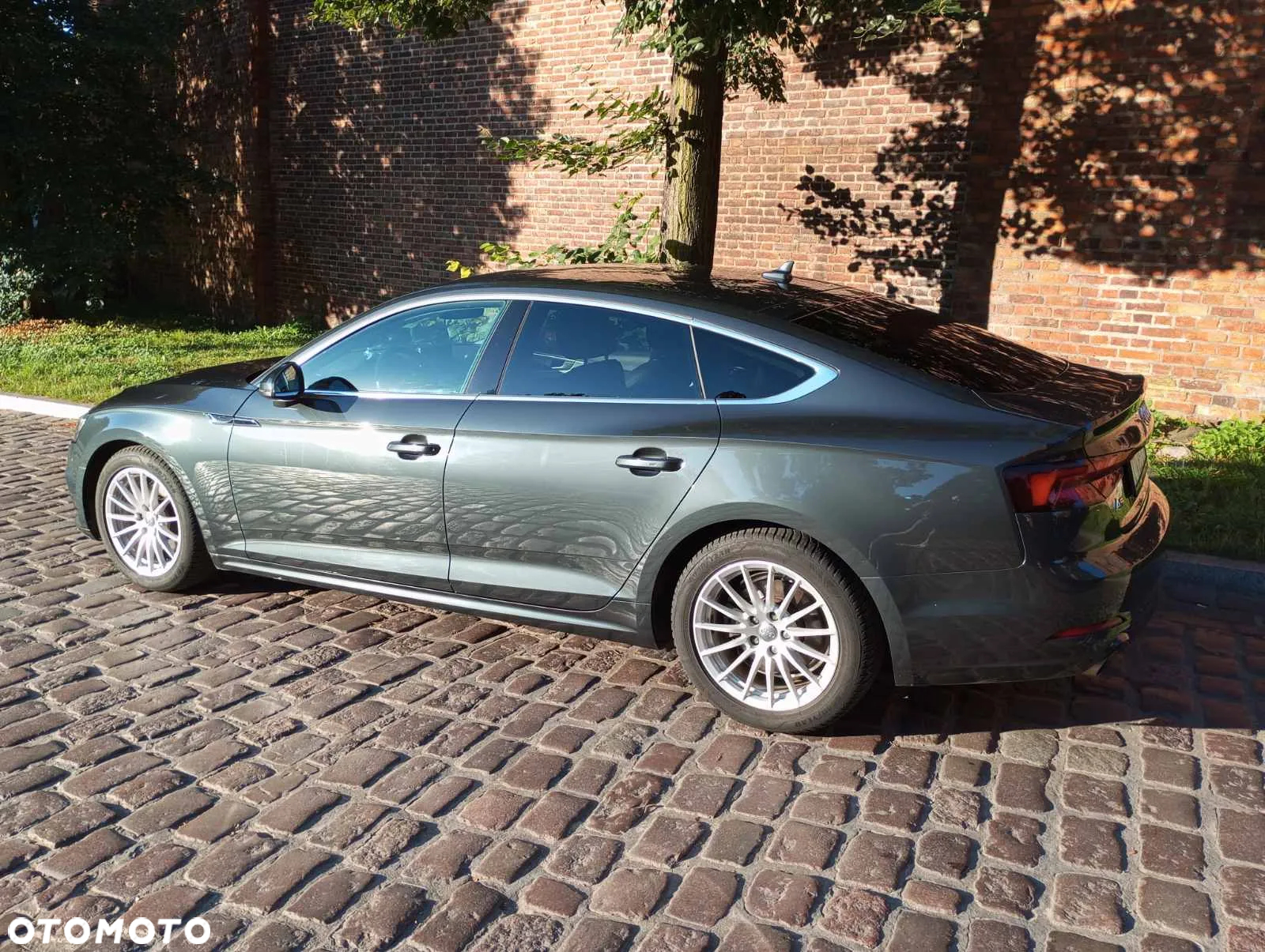 Audi A5 Sportback g-tron 2.0 TFSI - 2