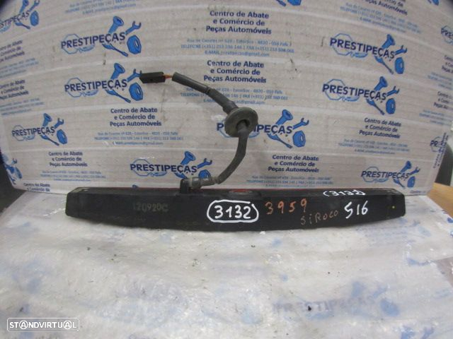Farol Tras 1K8945087D VW SCIROCCO 3 FASE 1  2013 2.0TDI 140CV 3P PRETO 3ºSTOP ORIGINAL - 2