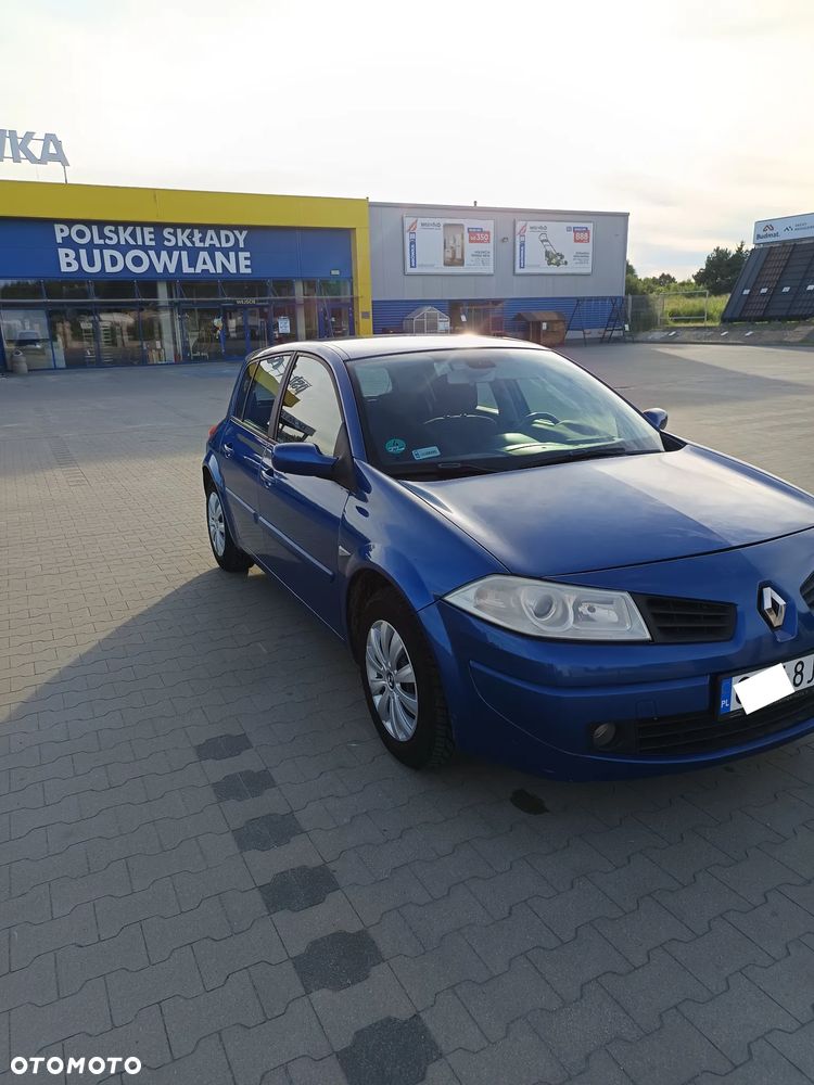 Renault Megane 1.6 Exception - 4