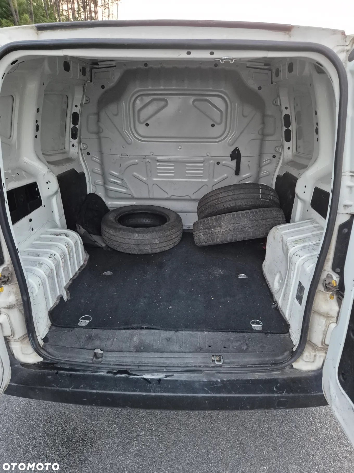 Fiat Fiorino 1,4 LPG Lift - 6