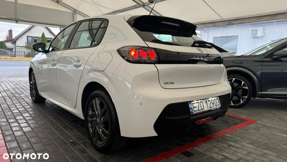 Peugeot 208 1.2 PureTech Active S&S - 24