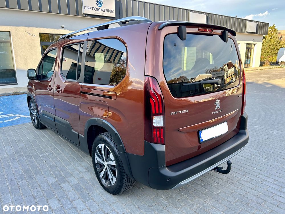 Peugeot Rifter - 10
