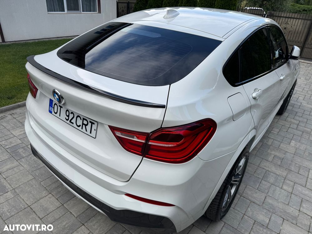 BMW X4 xDrive30d AT M Sport - 18