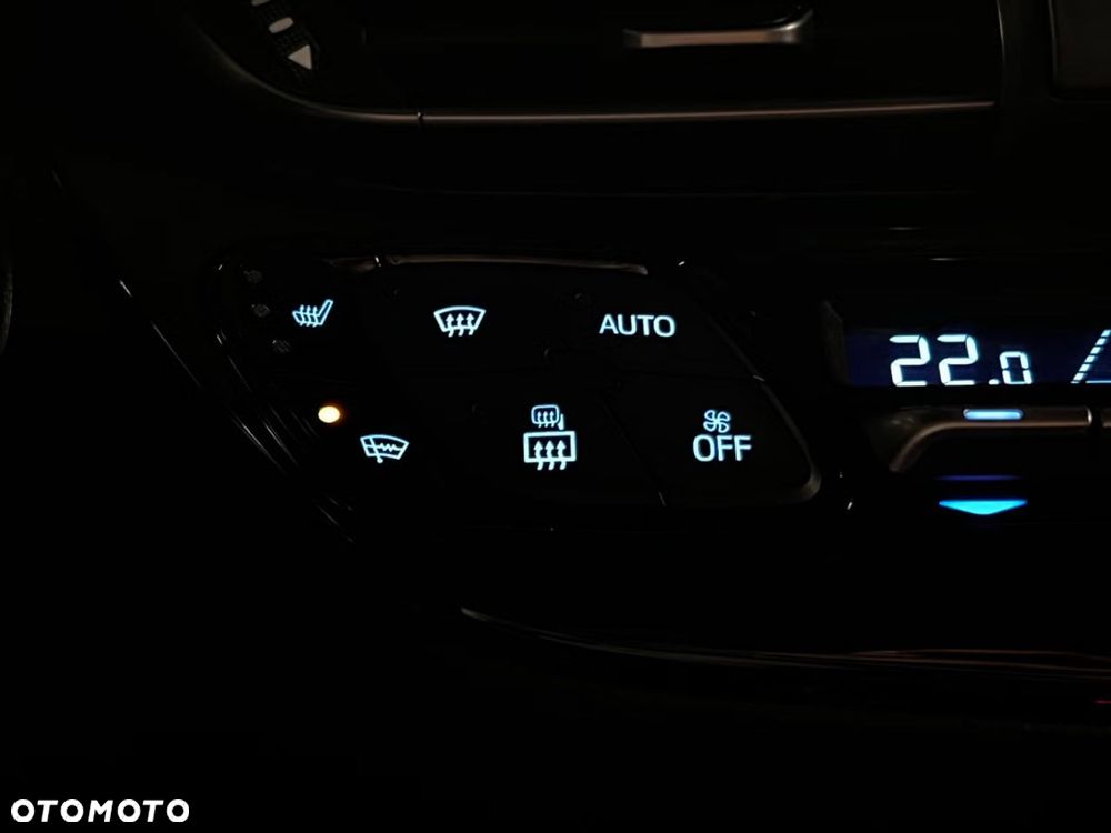 Toyota C-HR Lounge - 23